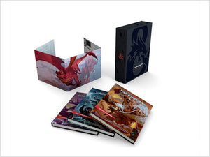 D&D Core Rulebooks Gift Set (Normal Edition) - Game State Store